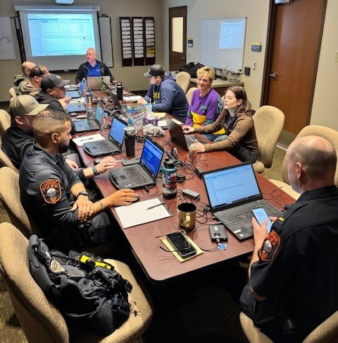 Hartford WI RMS Training ProPhoenix Public Safety Software