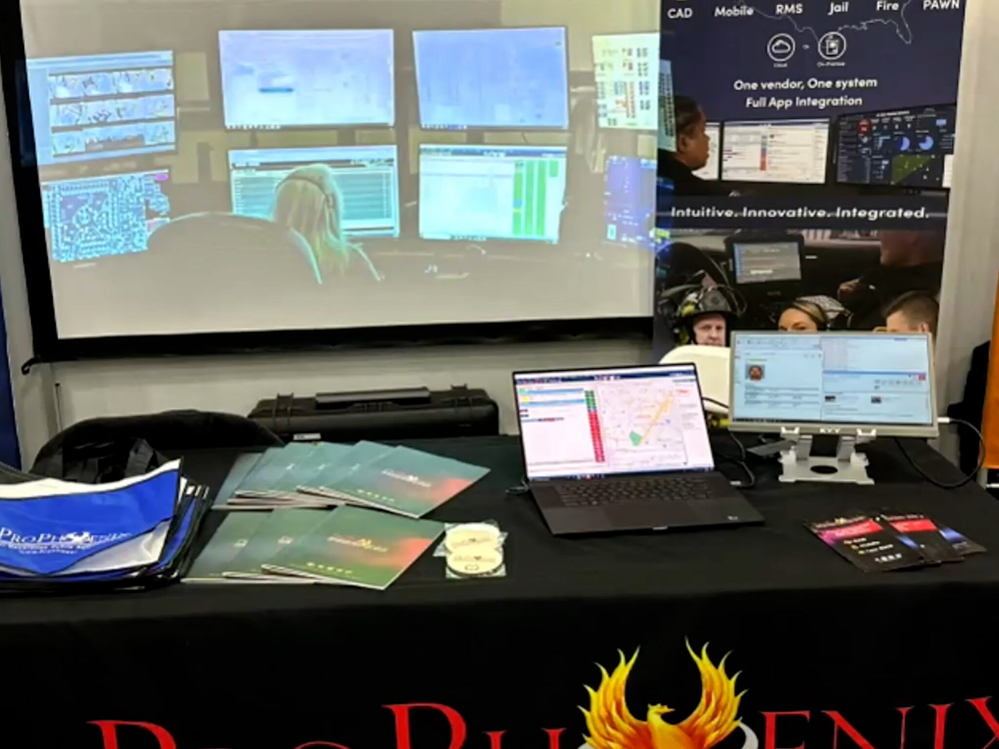 Mn Psap Conference Prophoenix Public Safety Software