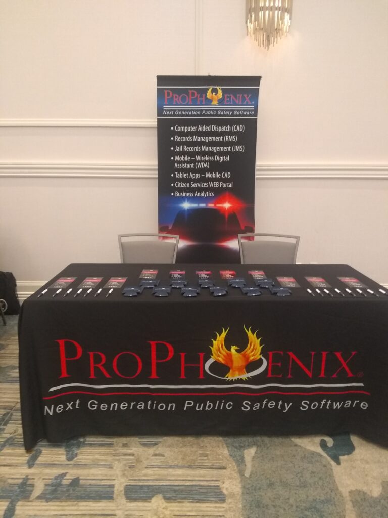 CJIS Annual Training Symposium ProPhoenix Public Safety Software